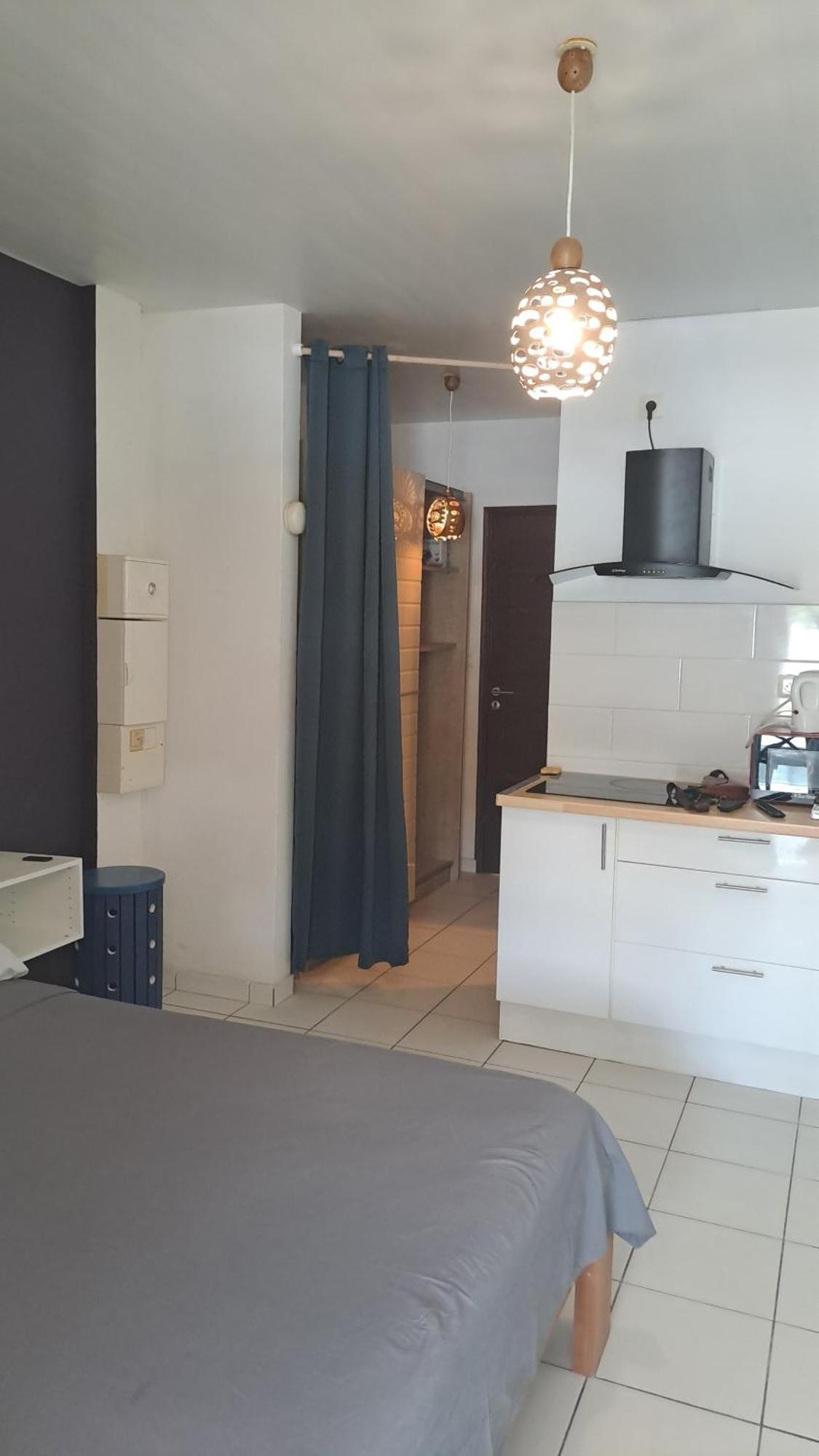 Apartament Le Calebassier Kajenna Zewnętrze zdjęcie