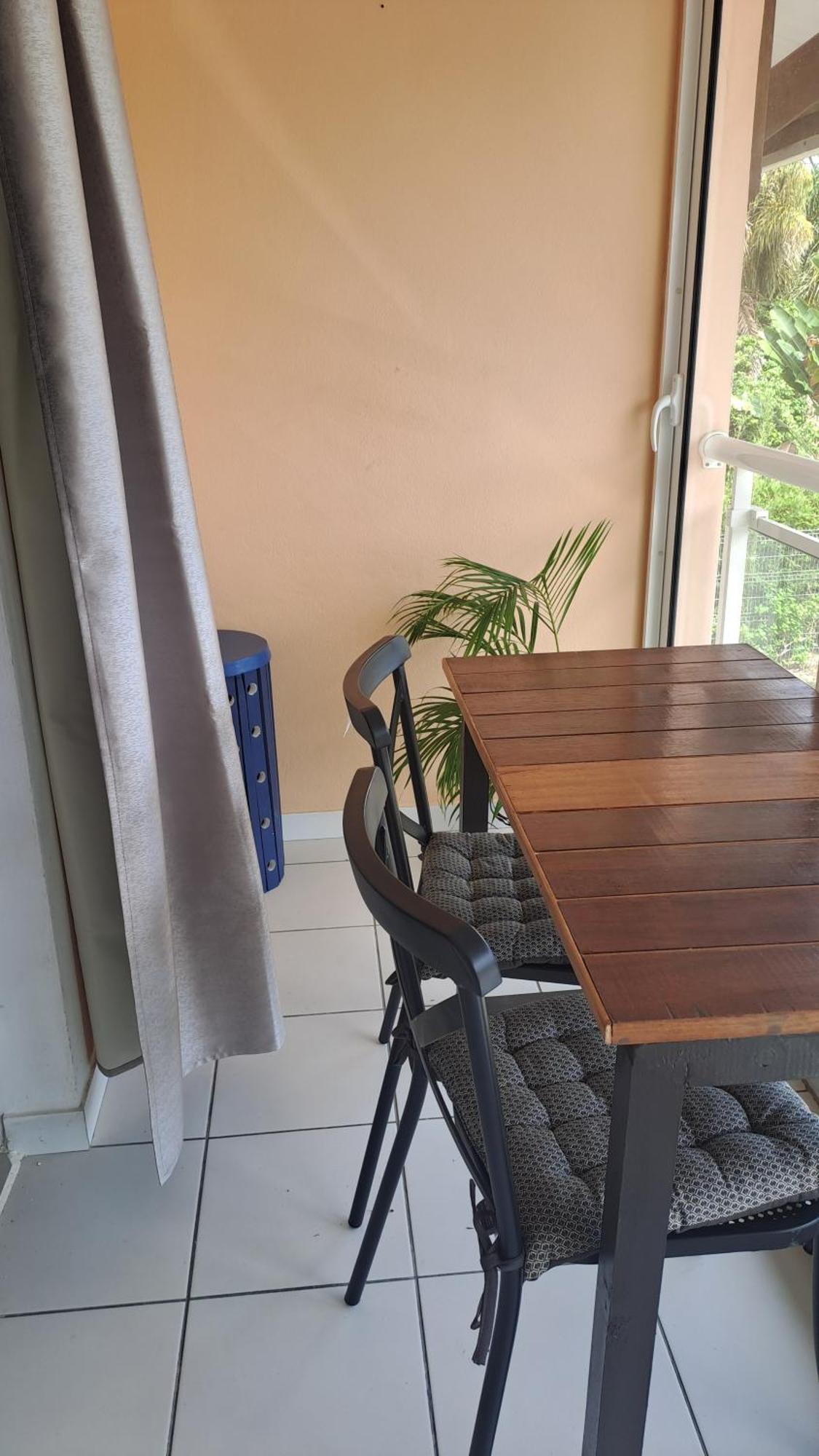 Apartament Le Calebassier Kajenna Zewnętrze zdjęcie