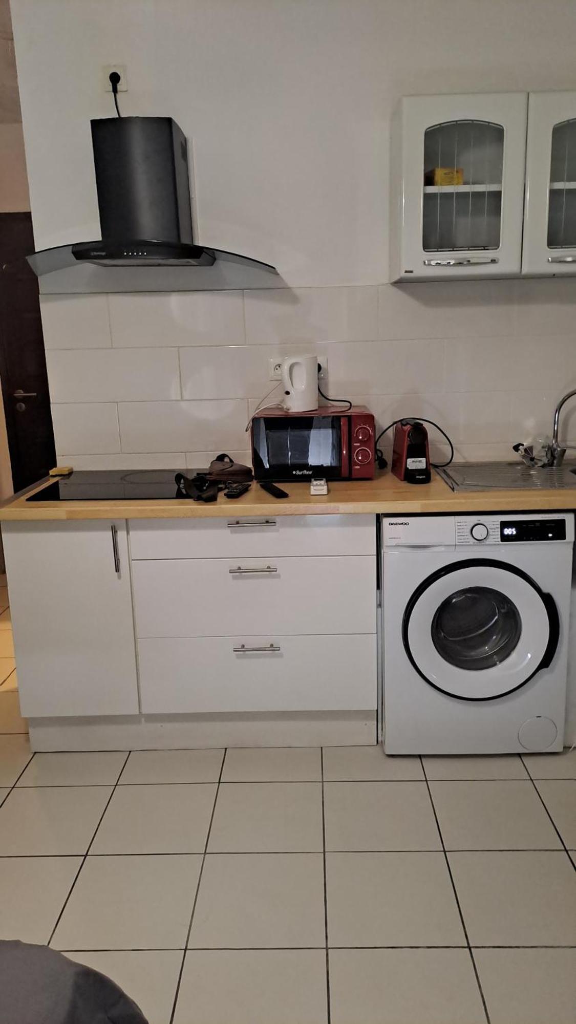 Apartament Le Calebassier Kajenna Zewnętrze zdjęcie